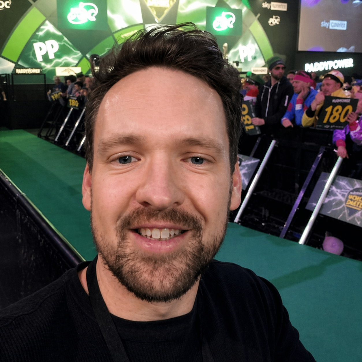 Chris Hammer Profile Image